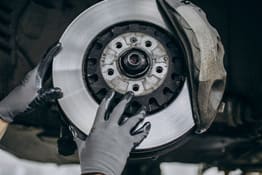 Brakes & Suspension